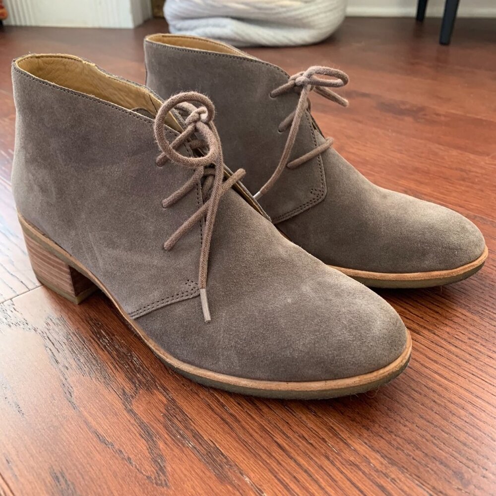 The Original Clark’s Ankle Bootie